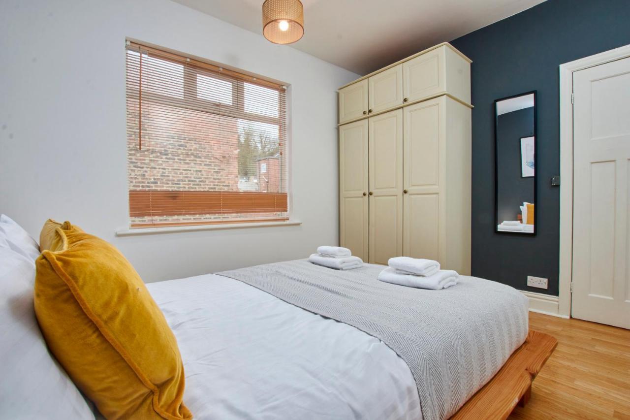 Stylish 2 Bedroom Flat - Close To Newcastle City Centre Gateshead Exterior foto