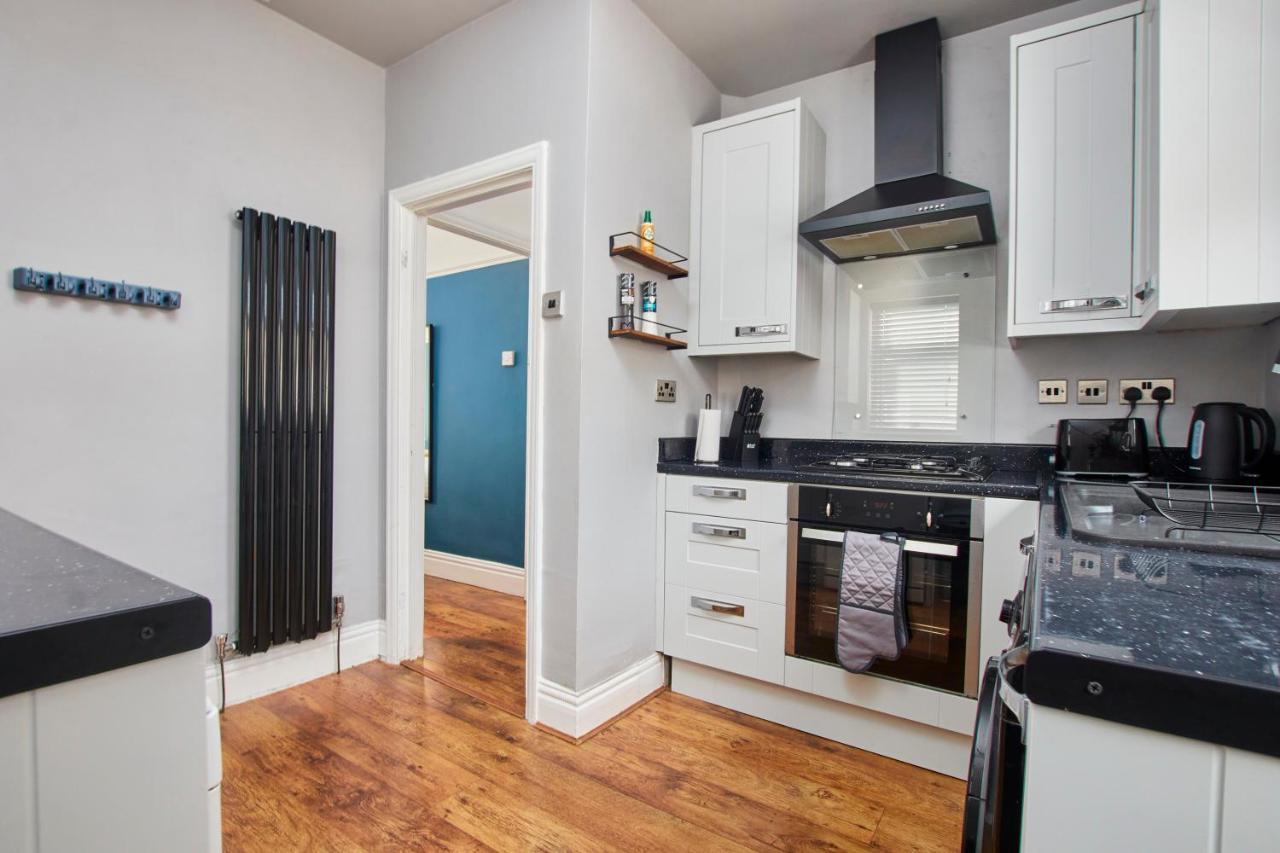 Stylish 2 Bedroom Flat - Close To Newcastle City Centre Gateshead Exterior foto